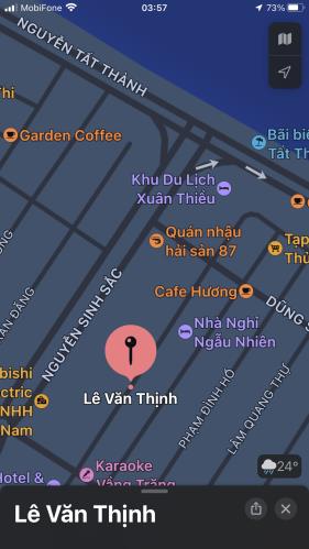 Nhà đẹp mặt tiền Hoà Minh, Liên Chiẻu nhỉnh 4 tỷ