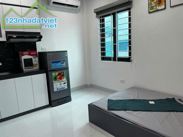 🏠 BÁN CCMN NGÕ 77 BÙI XƯƠNG TRẠCH -45M2 -  6 TẦNG - THU 45TR/TH - 10.5 TỶ 📞 HẰNG Mini - 2