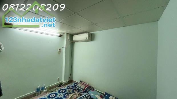 Nhà phố 60m², Hẻm xe hơi 4.5m Gò Dầu, Tân Sơn Nhì, 4.3 tỷ, SHR - 4