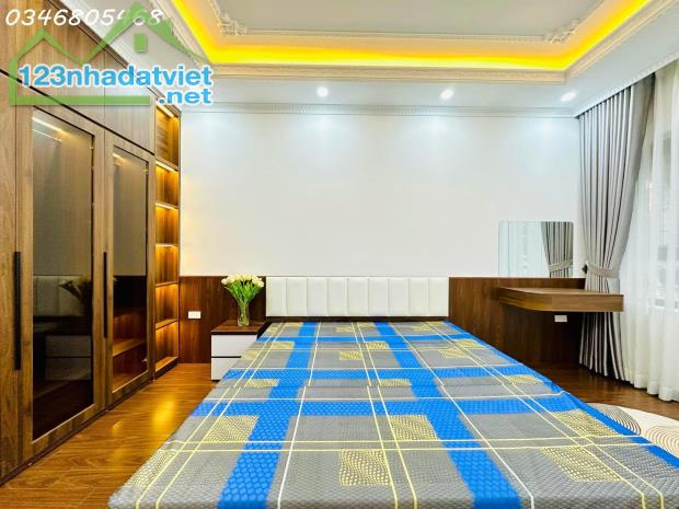 BÁN NHÀ. THỊNH QUANG, THÁI HÀ,THÁI THỊNH, ĐỐNG ĐA. 40m2 4T MT4m. 8TY FULL NỘI THẤT XỊN - 3