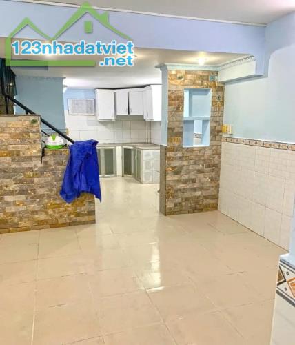 BÁN NHÀ 2 TẦNG, 30M2, MAI VĂN VĨNH, TÂN QUY, Q.7 - CHỈ 3.3 TỶ - SỔ HỒNG - 4