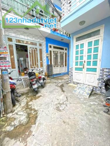 BÁN NHÀ 2 TẦNG, 30M2, MAI VĂN VĨNH, TÂN QUY, Q.7 - CHỈ 3.3 TỶ - SỔ HỒNG