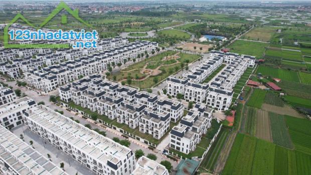 Biệt thự view Công viên- KĐT hud mê linh-0989726892 - 1