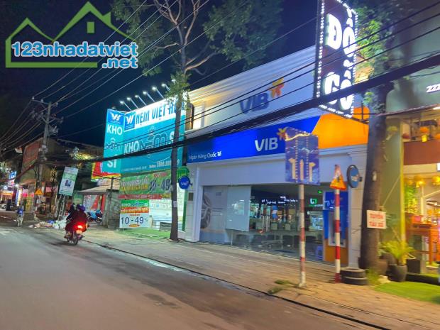 CHO THUÊ SHOWROOM MẶT TIỀN ĐƯỜNG 3/2 NINH KIỀU - 4