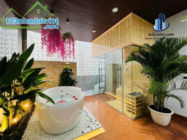 BÁN NHÀ VIP MT PHƯỜNG 14 GÒ VẤP 80M² NGANG 4M 5 TẦNG THANG MÁY - 4