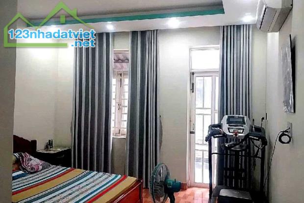 Bán nhà hẻm xe tải, Đường Số 7, Bình Tân, 4.1m x 13.5m, 53.1 m² - Giá 5.4 tỷ TL