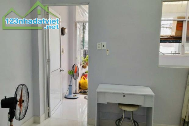 Bán nhà hẻm 3m, Chu Văn An, Bình Thạnh, 4.2m x 9.3m, 38 m², nở hậu - Giá 7.4 tỷ TL - 4