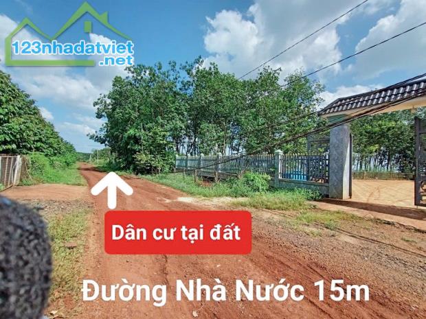 CHÍNH CHỦ BÁN ĐẤT TẠI LỘC QUANG - LỘC NINH - BÌNH PHƯỚC. - 1