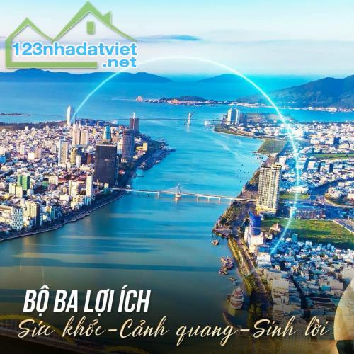 Siêu phẩm S3 Sun Symphony Residence Đà Nẵng hội tụ sông núi biển rừng ngay tại thành phố - 1