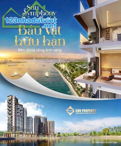 Siêu phẩm S3 Sun Symphony Residence Đà Nẵng hội tụ sông núi biển rừng ngay tại thành phố - 3