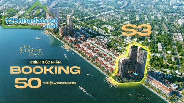 Siêu phẩm S3 Sun Symphony Residence Đà Nẵng hội tụ sông núi biển rừng ngay tại thành phố - 5