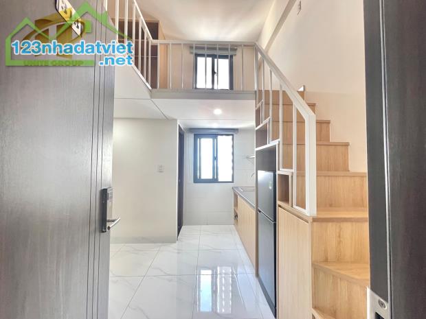 Duplex mới giá rẻ Nguyễn Văn Linh Quận 7 - 2