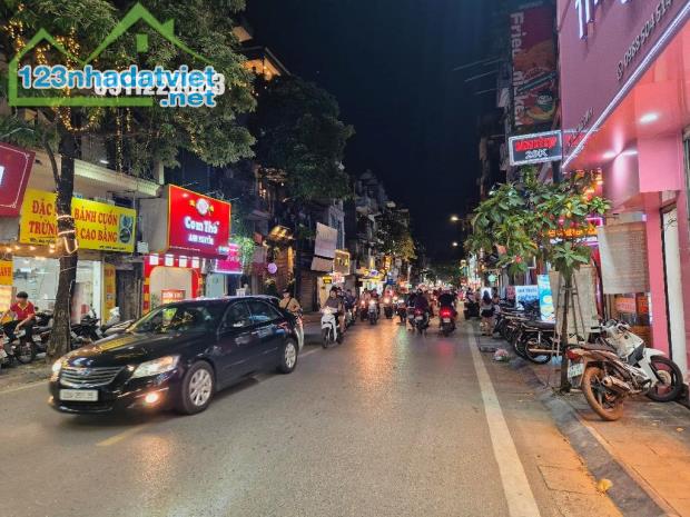 🏠 NHÀ TRƯƠNG ĐỊNH - 4 NGỦ - 30M RA MẶT PHỐ - VÀO Ở NGAY - GIÁ 5.8 TỶ - 1