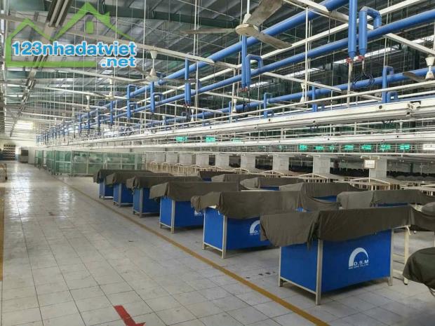 Cho thuê nhà xưởng 11.800m2 giá chỉ 50k/m tại Biên Hòa, Đồng Nai Giáp Dĩ An, Bình Dương - 2