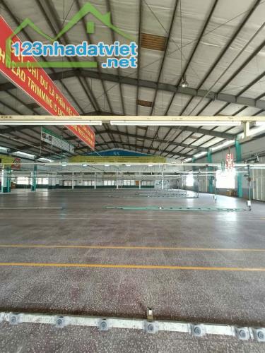 Cho thuê nhà xưởng 11.800m2 giá chỉ 50k/m tại Biên Hòa, Đồng Nai Giáp Dĩ An, Bình Dương - 4