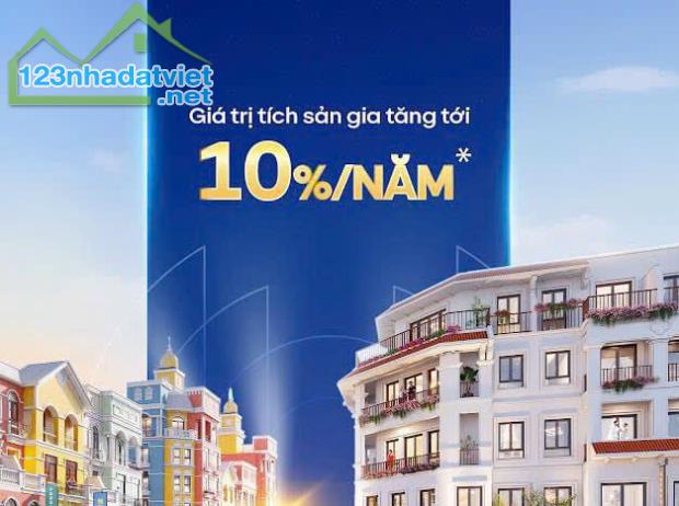 Chỉ 15 tỷ có ngay biệt thự mặt phố đẳng cấp nhất Hà Nội, khu phố kinh doanh sầm uất, Hỗ - 2