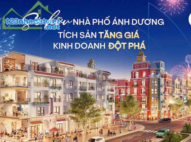 Chỉ 15 tỷ có ngay biệt thự mặt phố đẳng cấp nhất Hà Nội, khu phố kinh doanh sầm uất, Hỗ