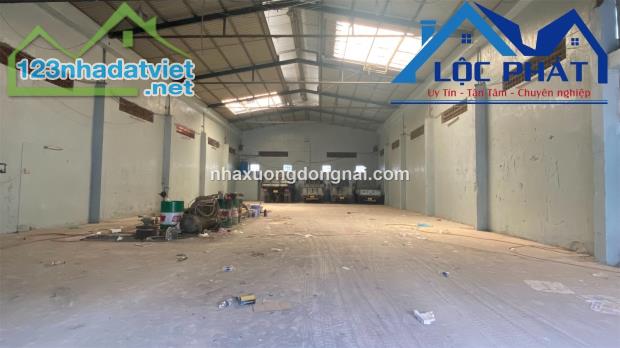 Cho thuê nhà xưởng 550m2 p Hố Nai, Tp Biên Hoà, Đồng Nai - 2