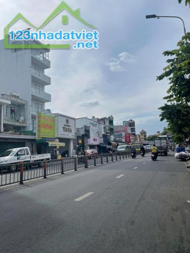 Bán nhà phố 5 tầng HXH Phan Văn Trị 72m2 hàng xóm Cityland P.10 KD đa ngành 10.3 tỷ. - 2