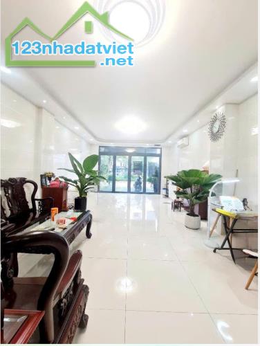 Bán nhà phố 5 tầng HXH Phan Văn Trị 72m2 hàng xóm Cityland P.10 KD đa ngành 10.3 tỷ. - 4