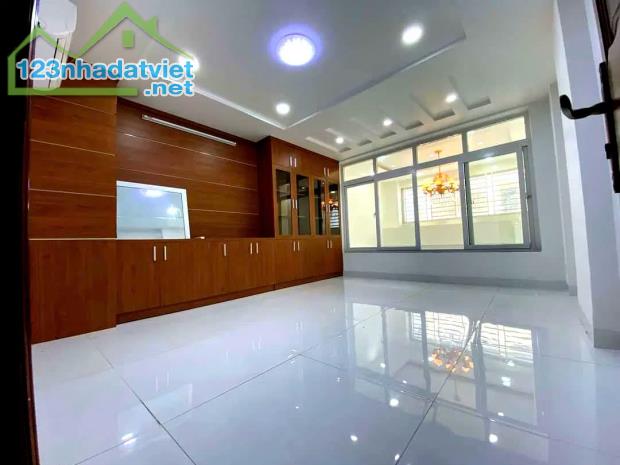 Bán nhà phố 5 tầng HXH Phan Văn Trị 72m2 hàng xóm Cityland P.10 KD đa ngành 10.3 tỷ. - 5