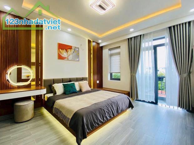 Bán Nhà Phạm Văn Chiêu _ Siêu Phẩm 60M2 _ 6 Tầng _ HXH _ Tặng Nội Thất _ Nhỉnh 9tỷ - 3