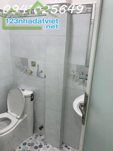 Bán căn nhà 1trệt 2 lầu DT đất 61m2, HXH đường số 48, phường Hiệp Bình Chánh, Thủ Đức, - 2