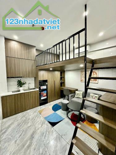 (Siêu Phẩm) Tòa Apartment 50m2 x 10P tại Đê La Thành - Dòng tiền 850 triệu/năm - Tin Thật - 3