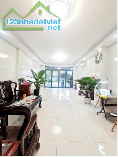 Bán nhà mặt tiền 5 tầng HXH Phan Văn Trị 72m2 hàng xóm Cityland P.10 KD đa ngành 10.3 tỷ. - 3