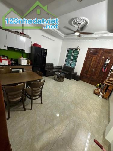 BÁN NHÀ ĐÌNH QUÁN - BẮC TỪ LIÊM - 35M2 - 5 TẦNG -MT 4.5M - GIÁ CHỈ 5.7 TỶ - 3