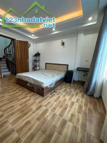 BÁN NHÀ ĐÌNH QUÁN - BẮC TỪ LIÊM - 35M2 - 5 TẦNG -MT 4.5M - GIÁ CHỈ 5.7 TỶ - 1