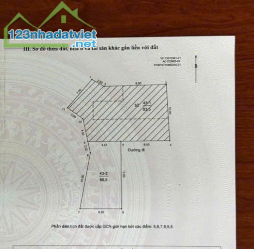 (Siêu Phẩm) Tòa Apartment xây mới 67m2 x 16P tại Nguyễn Đình Hoàn - DT 1 tỷ/năm - Tin - 1