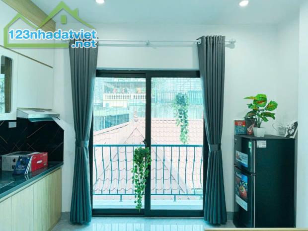 (Siêu Phẩm) Tòa Apartment xây mới 67m2 x 16P tại Nguyễn Đình Hoàn - DT 1 tỷ/năm - Tin - 3