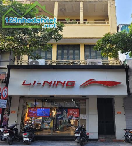 Bán Nhà Mặt Phố Hoàng Minh Giám, Thanh Xuân 259m2x3T MT:8,5m, Giá Rẻ Nhất Phố.