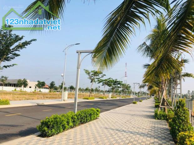 Bán đất KDC Tên Lửa 2, gần Vành Đai 3 Bình Chánh chỉ 1tỷ4 90m2, 125m2. NH cho vay đến 70% - 4