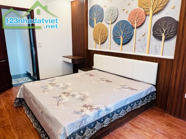 Bán nhà phố Đội Cấn, Ba Đình, nhà đẹp ở luôn, 40m ô tô đỗ 0569766799 - 4