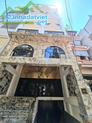 BÁN TOÀ APARMENT MỸ ĐÌNH, Ô TÔ TRÁNH, 120M2 x 8 TẦNG THANG MÁY, DT 150TR/THÁNG, 35 TỶ - 3