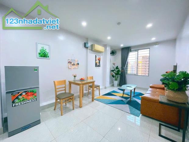 BÁN TOÀ APARMENT MỸ ĐÌNH, Ô TÔ TRÁNH, 120M2 x 8 TẦNG THANG MÁY, DT 150TR/THÁNG, 35 TỶ - 1
