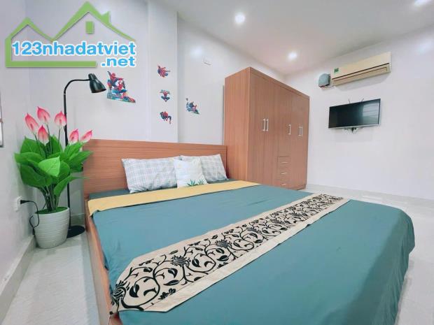 BÁN TOÀ APARMENT MỸ ĐÌNH, Ô TÔ TRÁNH, 120M2 x 8 TẦNG THANG MÁY, DT 150TR/THÁNG, 35 TỶ