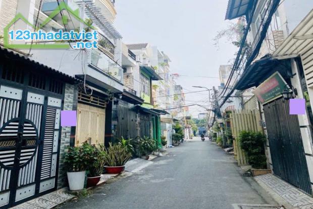 Bán nhà hẻm xe tải, Nguyễn Văn Khối,Gò Vấp, 4.6m x 11.8m, 63m², nở hậu - Giá 6.5 tỷ TL - 3