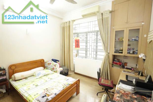 Bán  nhà 5 tầng mặt tiền nội bộ Trương Định Quận 3 chỉ 20 tỷ - 2