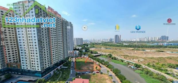 Căn hộ Homyland Riverside giá tốt nhất CĐT, tầng 21, chiết khấu 3%, bàn giao nội thất cao - 1