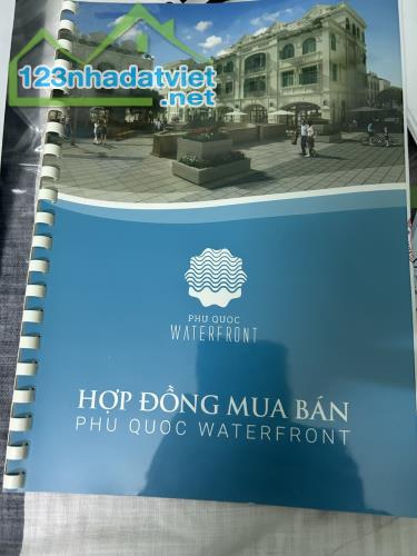 Bán Shophouse tại Phú Quốc – Kiên Giang, vị trí đắc địa - 4