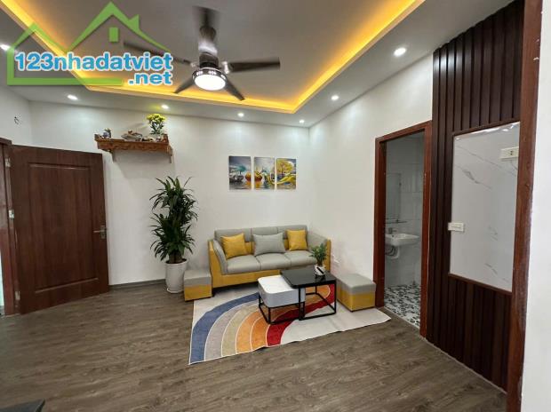 CHUNG CƯ KIM VĂN - KIM LŨ | CĂN HỘ 54M² FULL NỘI THẤT | SỔ ĐỎ, 2,87 TỶ - 1