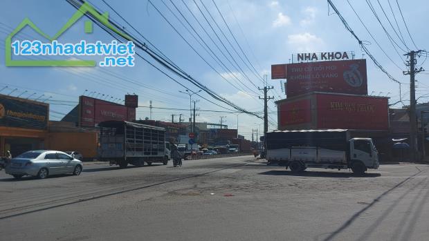 BÁN ĐẤT XÂY TRỌ 490 M2- GIÁ ĐẦU TƯ- THỔ CƯ -THỊ TRẤN ĐỨC HÒA - LONG AN - 4