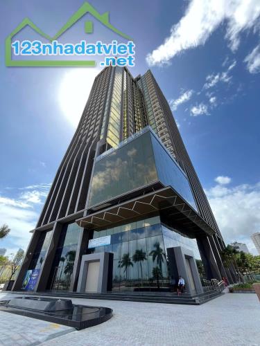 Căn hộ cao cấp Sam Towers  Sở hữu ngay chỉ với 1.750 tỷ DT 69m2 - 2pn - 2