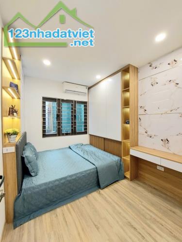 Phố VIP nhà hiếm Bạch Mai Hai Bà Trưng DT 25m2 5 tầng full nội thất thoáng sáng chỉ 3,68tỷ - 1