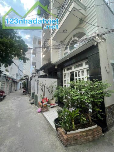 🏡 NHÀ MỚI ĐẸP GẦN CHỢ BÀ CHIỂU - SỔ HỒNG NỞ HẬU - 2PN-GIÁ CHỈ 2.55 TỶ 🏡