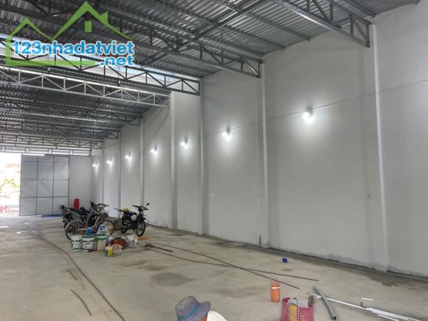 91. Cho Thuê Kho Xưởng 300M² Có Sân Sau Mặt Sông Nhỏ - 2