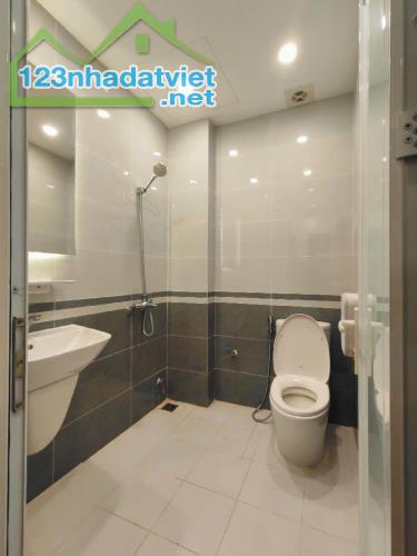 Bán nhà Yên Vĩnh,sát KĐT hinode 40m2 4 tầng Mt 4m ngõ thông , ô tô 30m giá 4,35 tỷ - 3